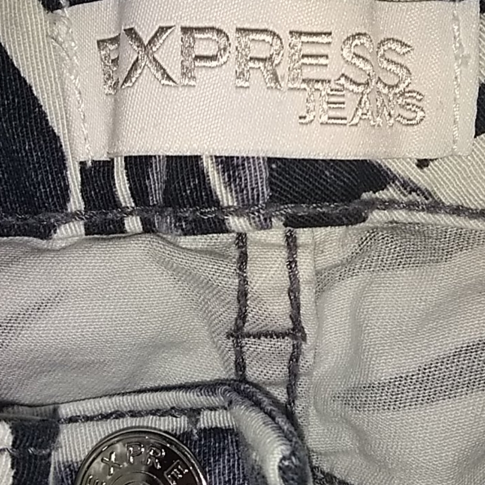 Express jeans. - Picture 5 of 11